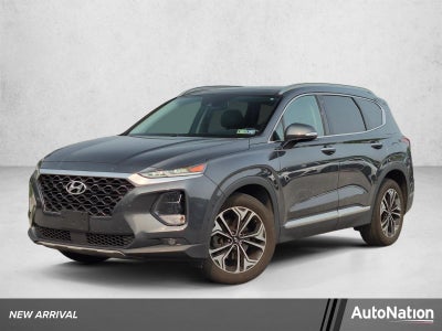 2020 Hyundai SANTA FE SEL 2.0T Auto AWD