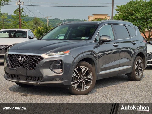 2020 Hyundai SANTA FE SEL 2.0T Auto AWD