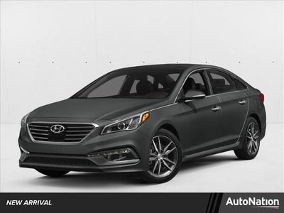 2015 Hyundai SONATA 4dr Sdn 2.4L Limited PZEV