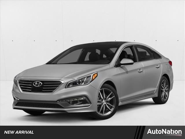 2015 Hyundai SONATA 4dr Sdn 2.4L Limited PZEV
