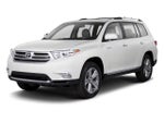 2011 Toyota Highlander 4WD 4dr V6 SE (Natl)
