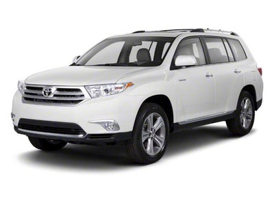 2011 Toyota Highlander 4WD 4dr V6 SE (Natl)