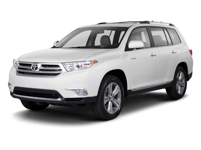 2011 Toyota Highlander 4WD 4dr V6 SE (Natl)