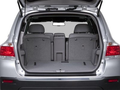 2011 Toyota Highlander 4WD 4dr V6 SE (Natl)