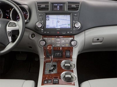 2011 Toyota Highlander 4WD 4dr V6 SE (Natl)