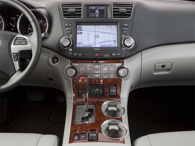2011 Toyota Highlander 4WD 4dr V6 SE (Natl)
