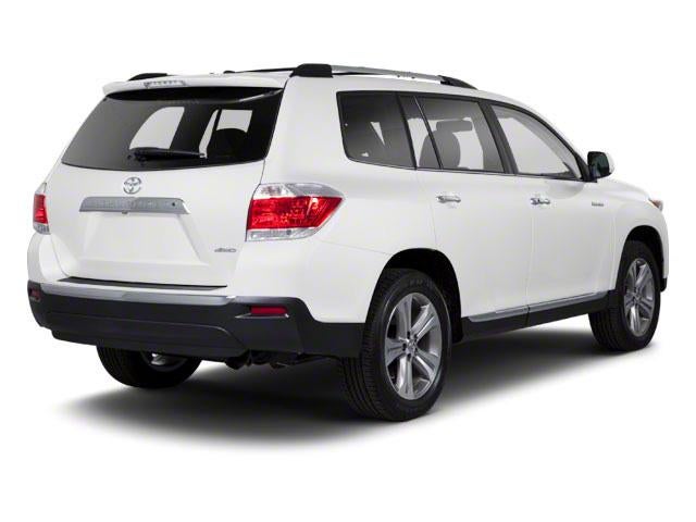 2011 Toyota Highlander 4WD 4dr V6 SE (Natl)