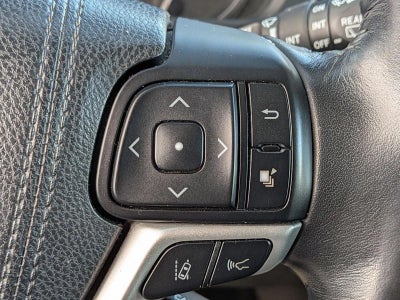 2018 Toyota Highlander XLE V6 AWD (Natl)