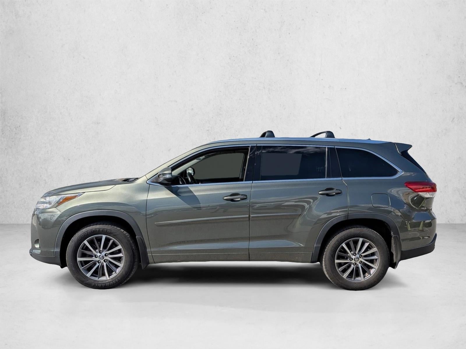 2018 Toyota Highlander XLE V6 AWD (Natl)