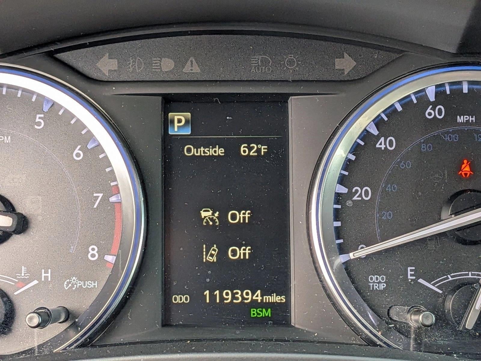 2018 Toyota Highlander XLE V6 AWD (Natl)