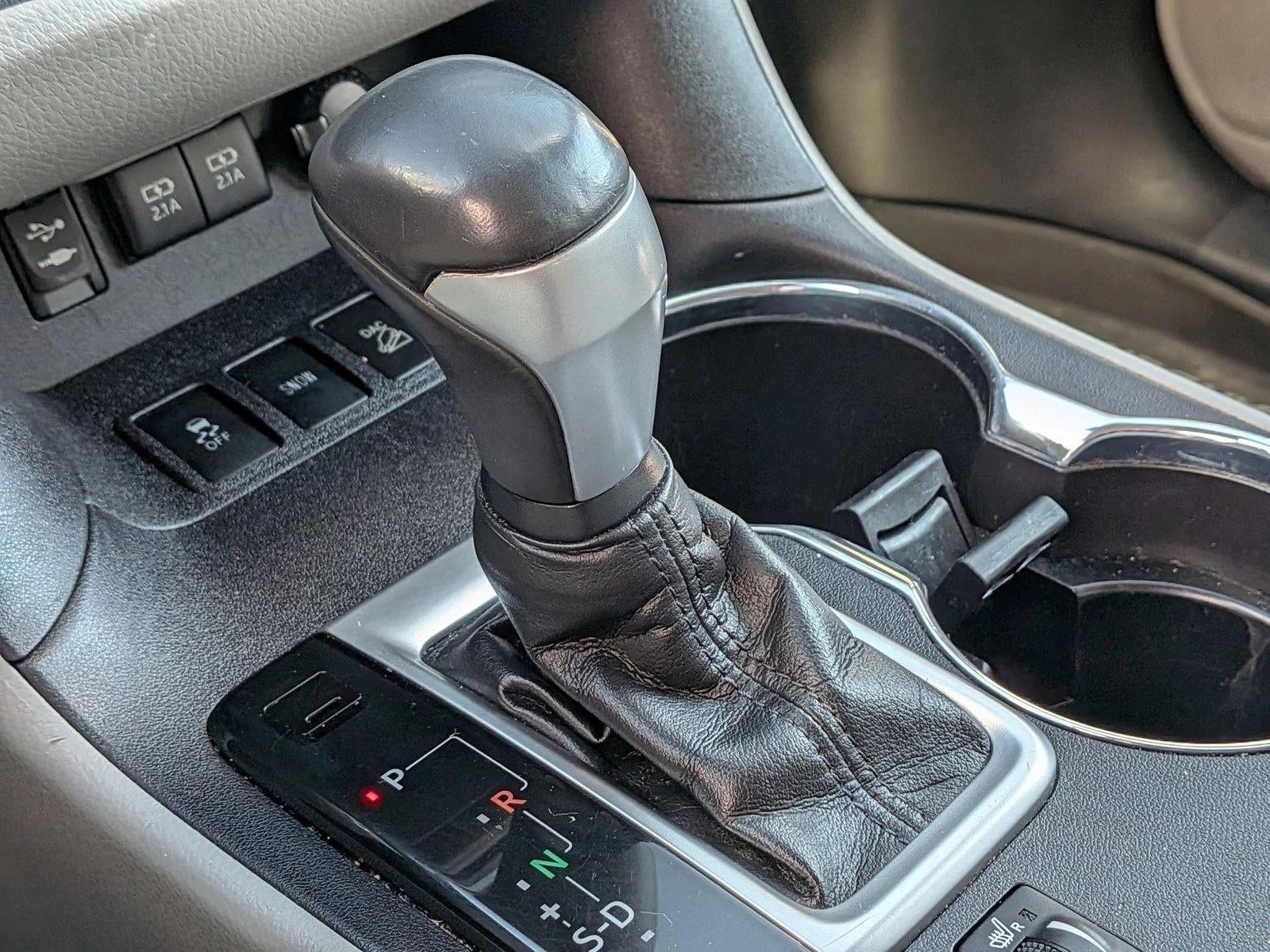 2018 Toyota Highlander XLE V6 AWD (Natl)