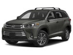 2018 Toyota Highlander XLE V6 AWD (Natl)