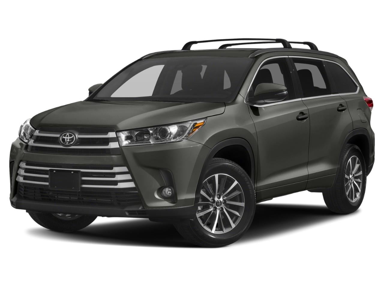 2018 Toyota Highlander XLE V6 AWD (Natl)