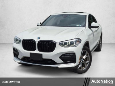 2020 BMW X4 xDrive30i Sports Activity Coupe