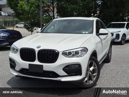 2020 BMW X4 xDrive30i Sports Activity Coupe