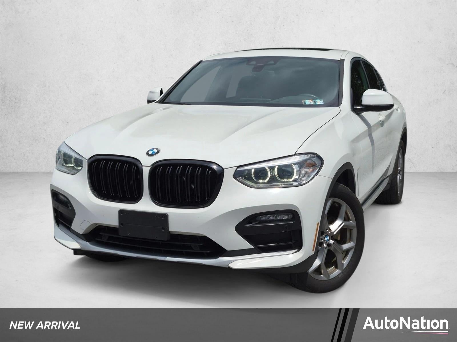 2020 BMW X4 xDrive30i Sports Activity Coupe