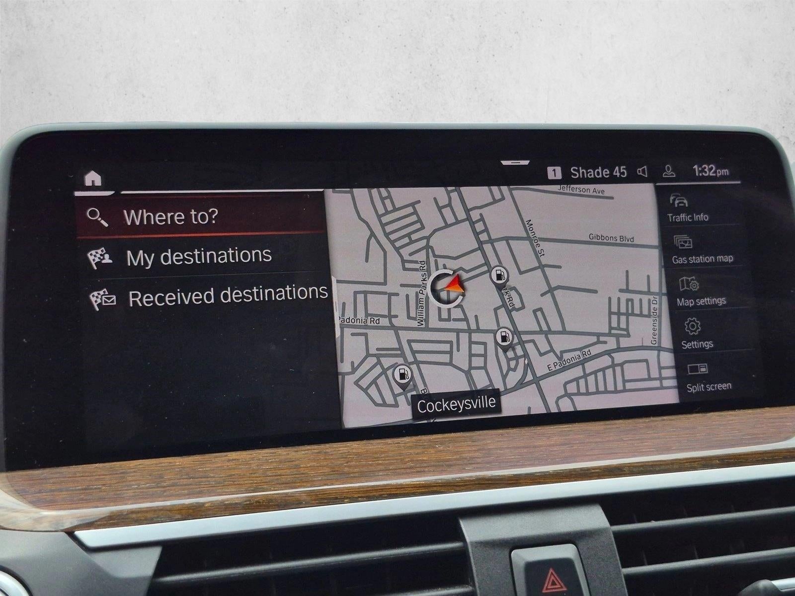 2020 BMW X4 xDrive30i Sports Activity Coupe