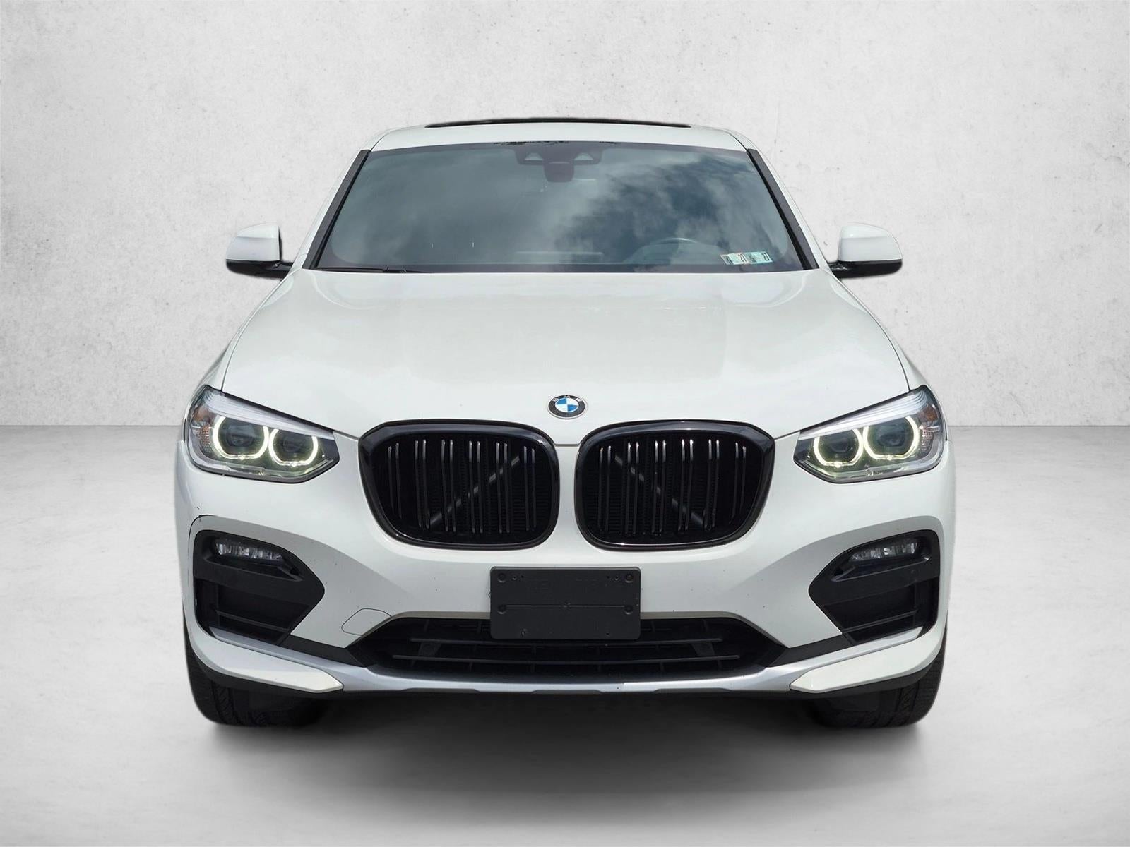 2020 BMW X4 xDrive30i Sports Activity Coupe