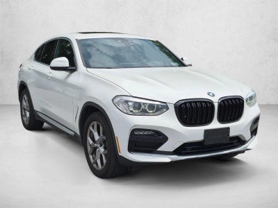 2020 BMW X4 xDrive30i Sports Activity Coupe