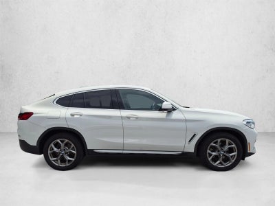 2020 BMW X4 xDrive30i Sports Activity Coupe