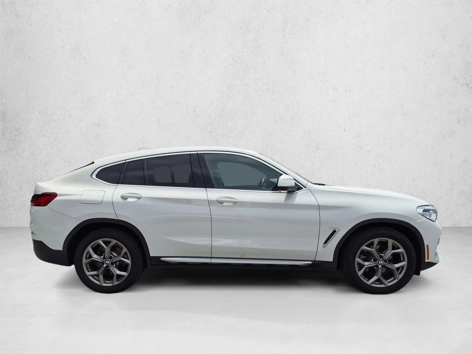 2020 BMW X4 xDrive30i Sports Activity Coupe