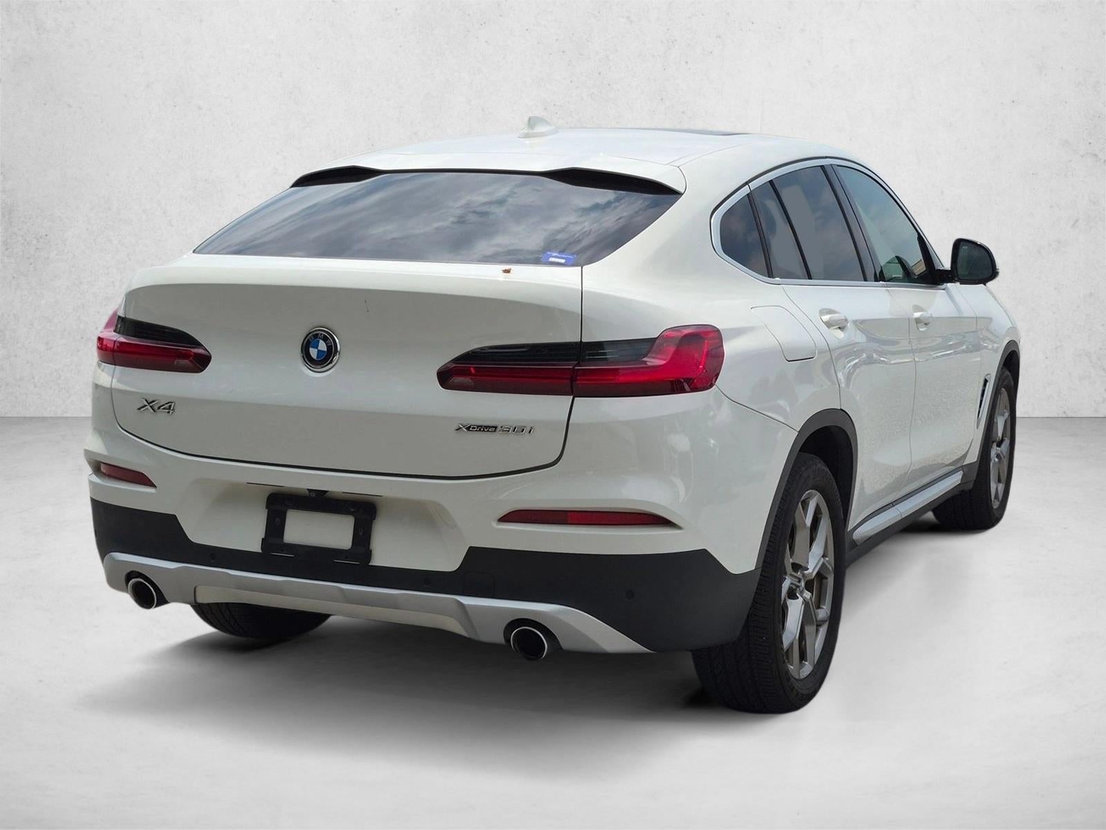 2020 BMW X4 xDrive30i Sports Activity Coupe