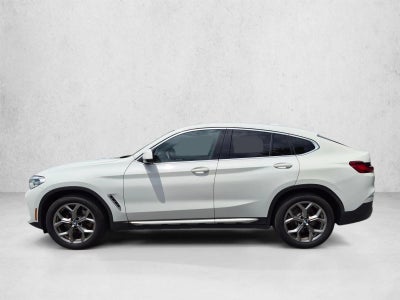 2020 BMW X4 xDrive30i Sports Activity Coupe