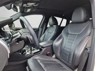 2020 BMW X4 xDrive30i Sports Activity Coupe