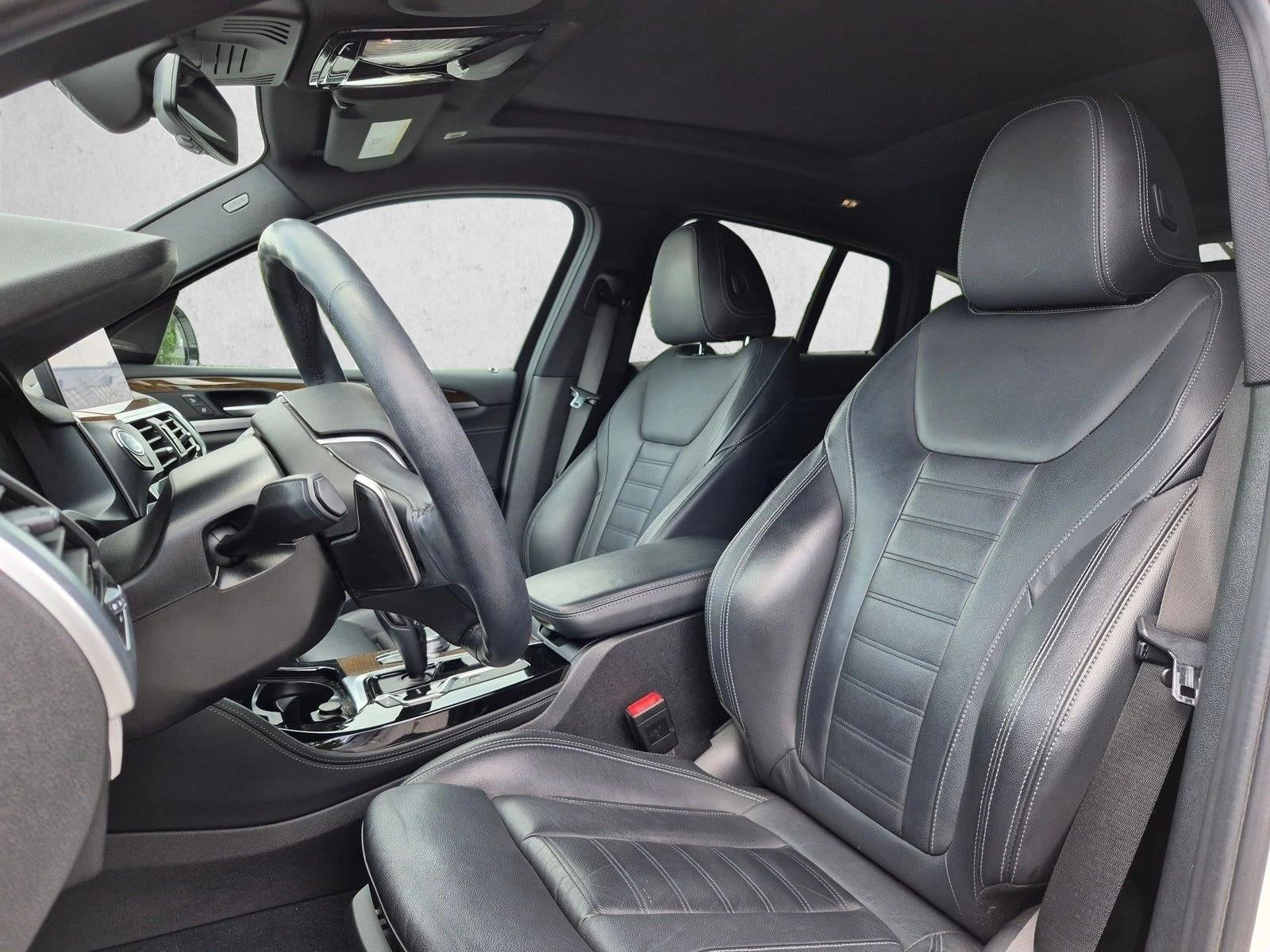 2020 BMW X4 xDrive30i Sports Activity Coupe