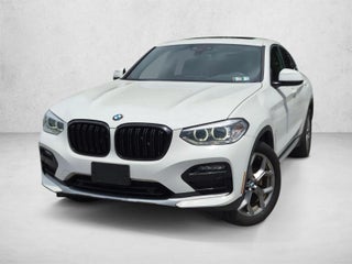 2020 BMW X4 xDrive30i Sports Activity Coupe