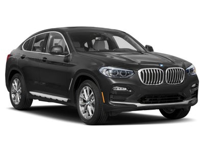 2020 BMW X4 xDrive30i Sports Activity Coupe