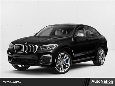 2021 BMW X4 M40i Sports Activity Coupe