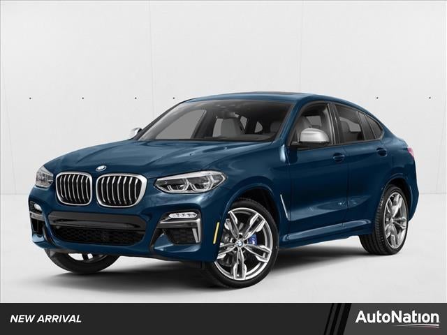 2021 BMW X4 M40i Sports Activity Coupe