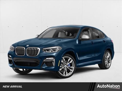 2021 BMW X4 M40i Sports Activity Coupe