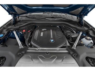 2021 BMW X4 M40i Sports Activity Coupe