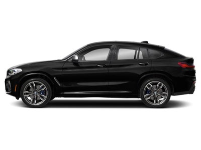 2021 BMW X4 M40i Sports Activity Coupe