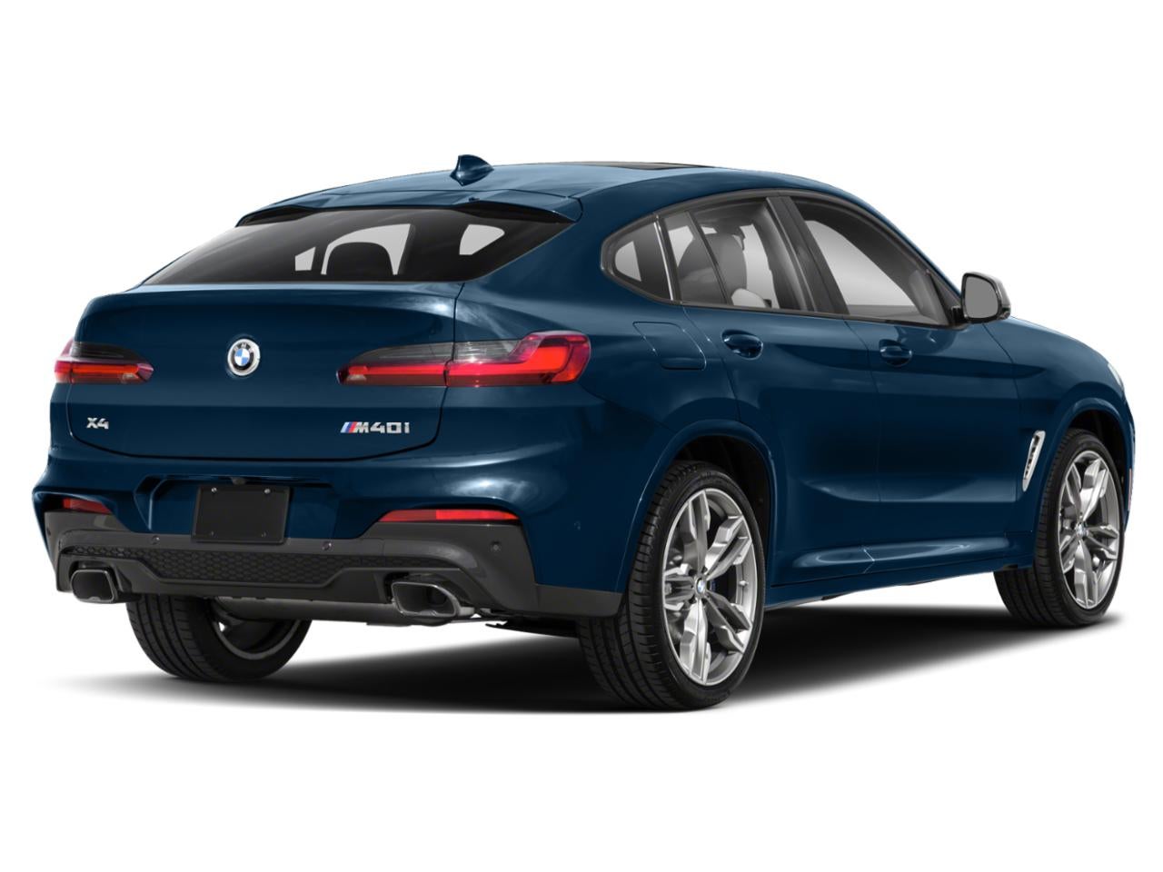 2021 BMW X4 M40i Sports Activity Coupe