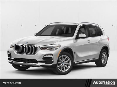 2019 BMW X5 xDrive40i Sports Activity Vehicle