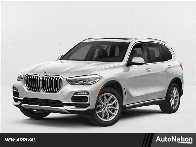 2019 BMW X5 xDrive40i Sports Activity Vehicle