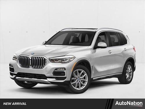 2019 BMW X5 xDrive40i Sports Activity Vehicle