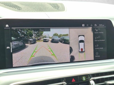 2019 BMW X5 xDrive40i Sports Activity Vehicle