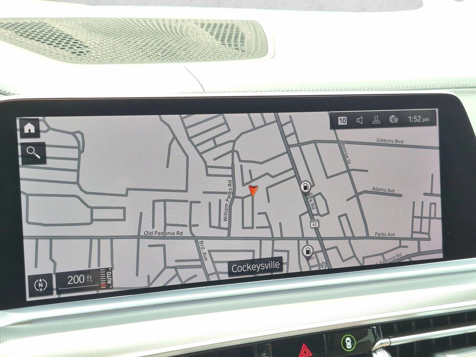 2019 BMW X5 xDrive40i Sports Activity Vehicle