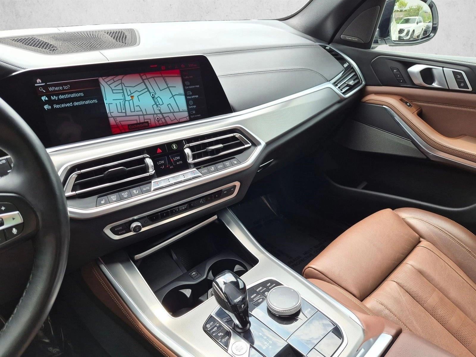 2019 BMW X5 xDrive40i Sports Activity Vehicle