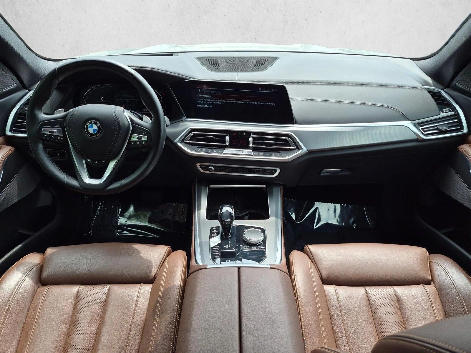 2019 BMW X5 xDrive40i Sports Activity Vehicle