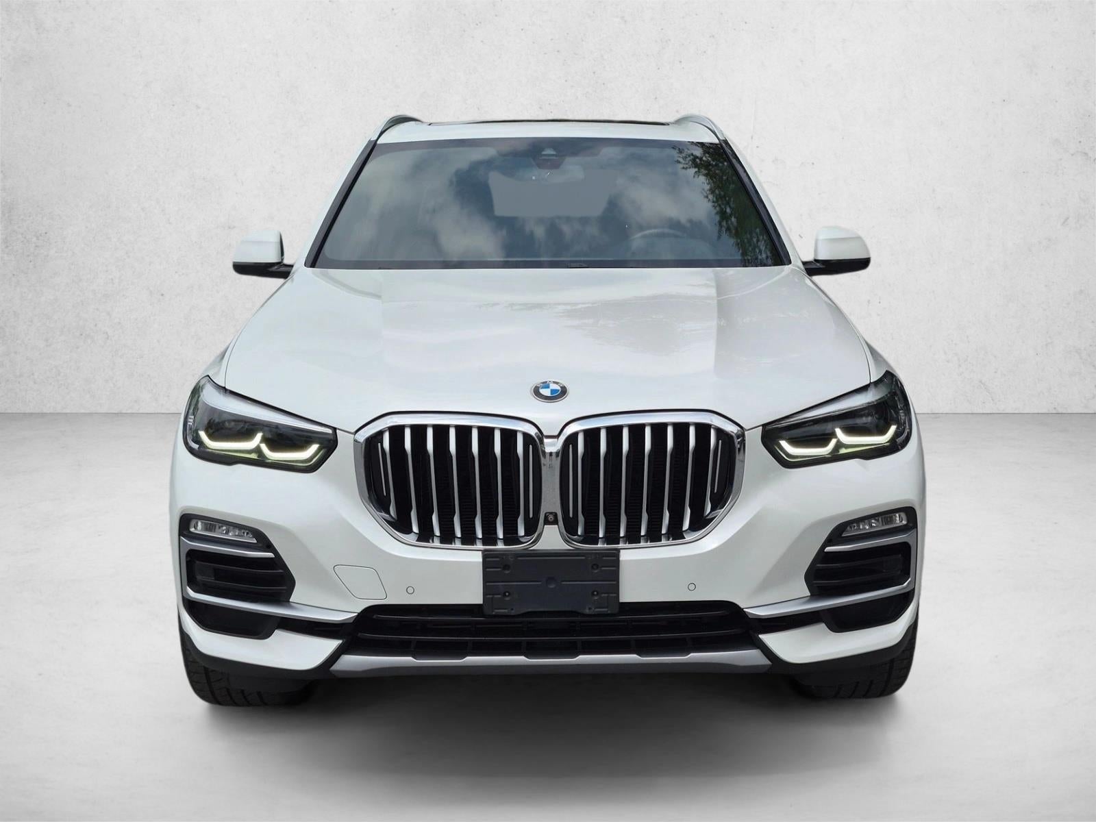2019 BMW X5 xDrive40i Sports Activity Vehicle