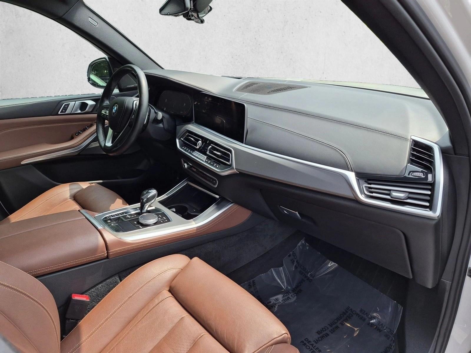 2019 BMW X5 xDrive40i Sports Activity Vehicle
