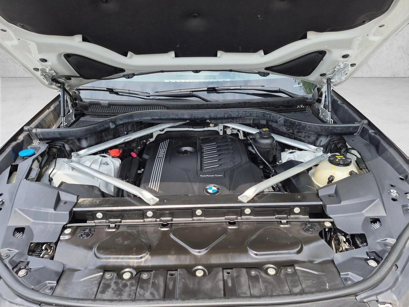 2019 BMW X5 xDrive40i Sports Activity Vehicle