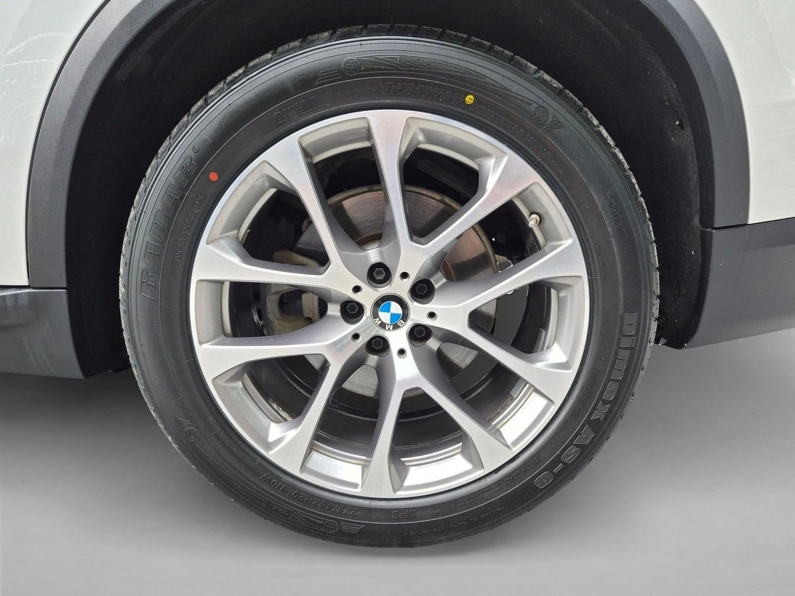 2019 BMW X5 xDrive40i Sports Activity Vehicle