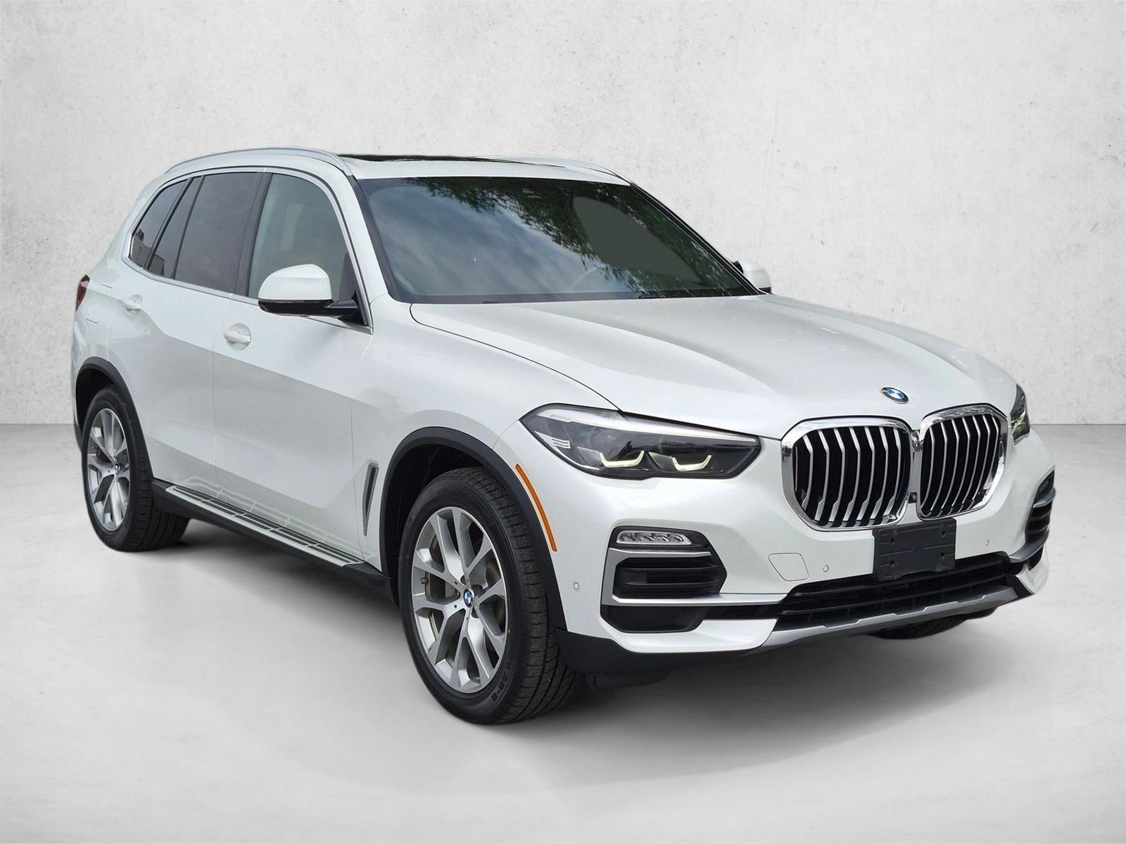 2019 BMW X5 xDrive40i Sports Activity Vehicle