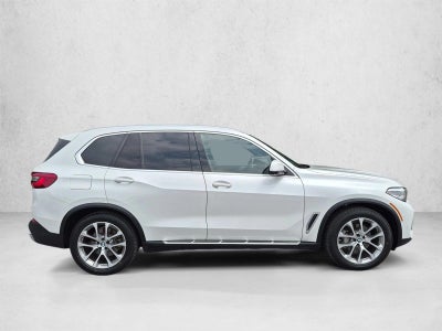 2019 BMW X5 xDrive40i Sports Activity Vehicle